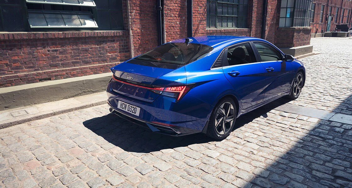 Hyundai Elantra 2023
