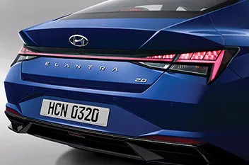 Hyundai Elantra 2023