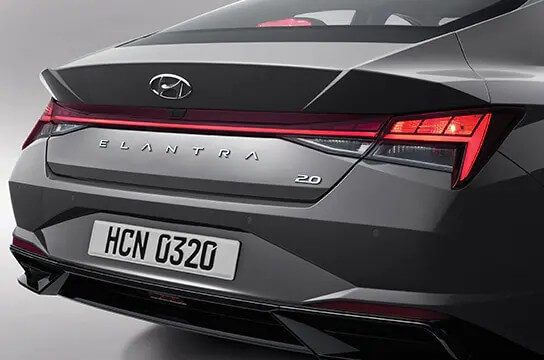 Hyundai Elantra 2023