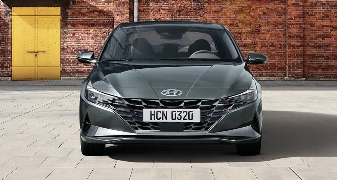 Hyundai Elantra 2023