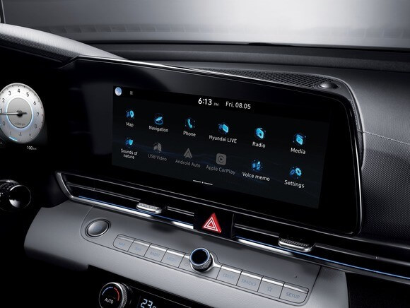Hyundai Elantra 2023