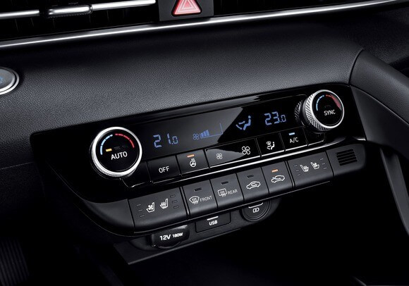 Hyundai Elantra 2023