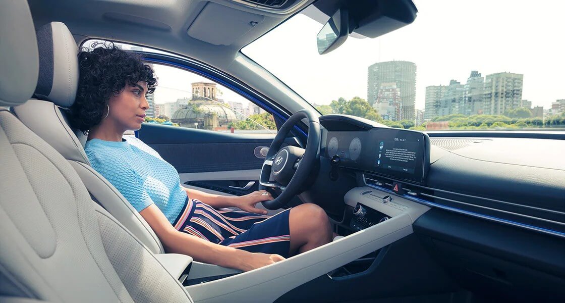 Hyundai Elantra 2023