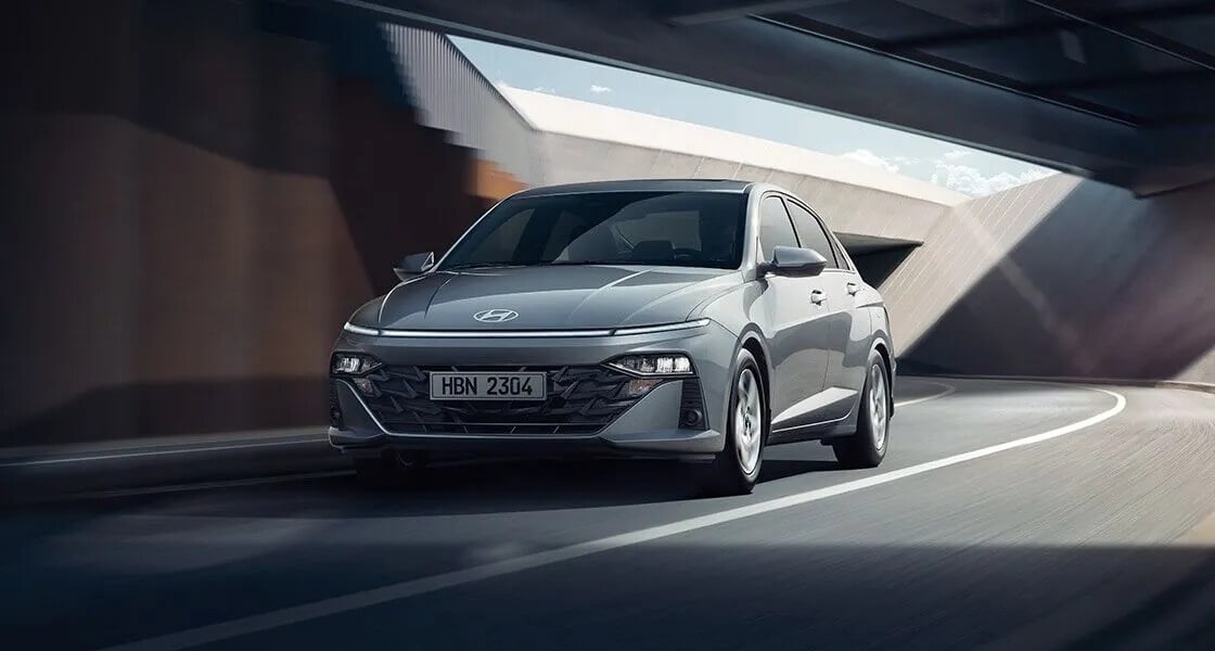 Hyundai Accent 2024