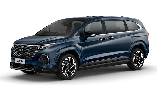 Hyundai Custin