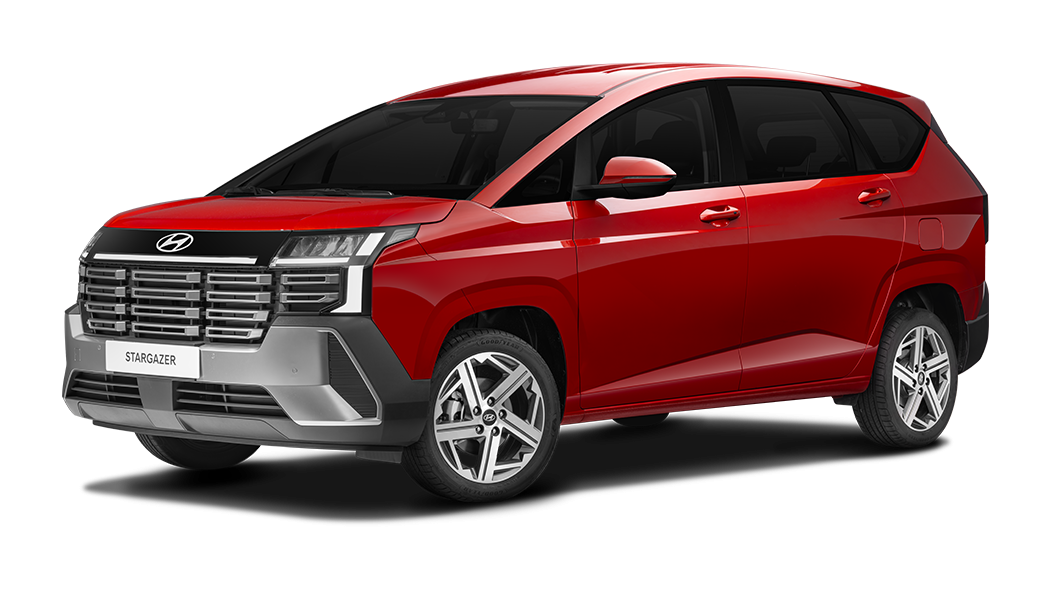 New Hyundai Stargazer