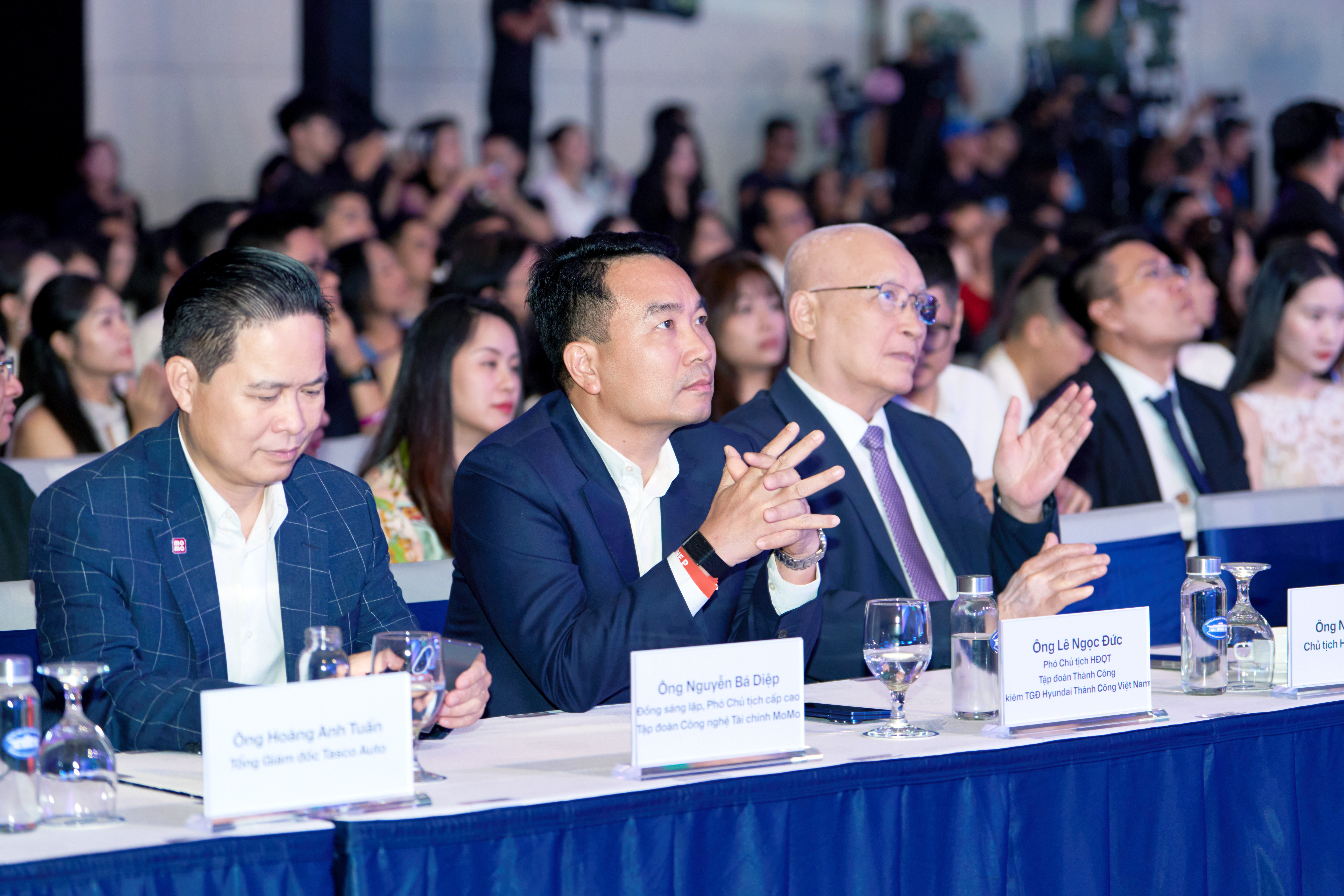 Hyundai Hải Phòng chúc mừng Creta, Palisade Hybrid và sự kiện xuất khẩu xe Hyundai được ghi nhận tại Car Choice Awards 2026.