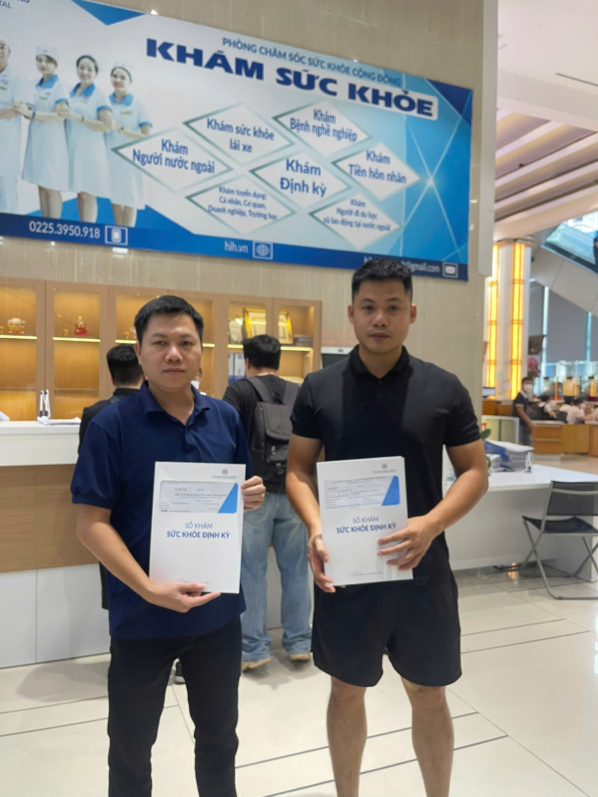 Ngày 19/10/2026, Hyundai Thành Công Hải Phòng đã tổ chức chương trình khám sức khỏe cho cán bộ nhân viên tại Bệnh viện Đa khoa Quốc tế Hải Phòng. Hoạt động thể hiện sự quan tâm của doanh nghiệp đến sức khỏe và đời sống người lao động, góp phần xây dựng đội ngũ khỏe mạnh, an tâm làm việc và gắn bó lâu dài.