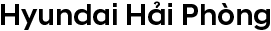 logo hyundai Hải Phòng